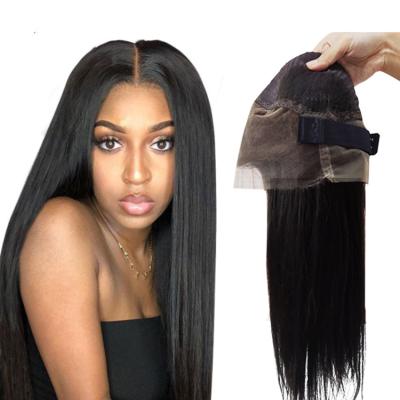 China Cheap Raw Indian Human Hair 360 Full Lace Frontal Wigs For Black Women Lace Front Wig 100% Virgin Hum360 Lace Wigs vendorhair for sale