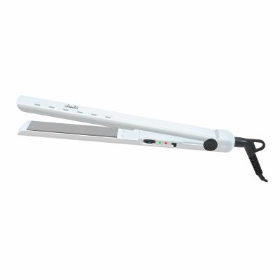 China Hotel Amitis Professional Cream Flat Iron I Nano Classics Hair Straightener for sale