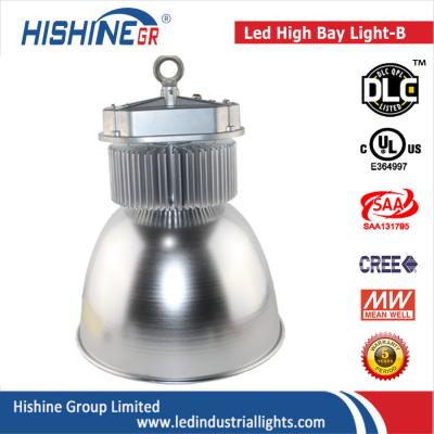 China Alto palmo industrial al aire libre de la larga vida de las luces de la lámpara LED de la bahía del lumen IP65 alto en venta