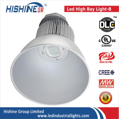 China El alto aluminio 200W del lumen llevó alta UL DLC de la luz AC100-277V CUL de la bahía enumerada en venta