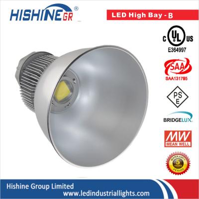 China Alto Effeiency grande - la caja almacena UL llevada 150w industrial de la bahía de las luces del LED la alta enumerada en venta