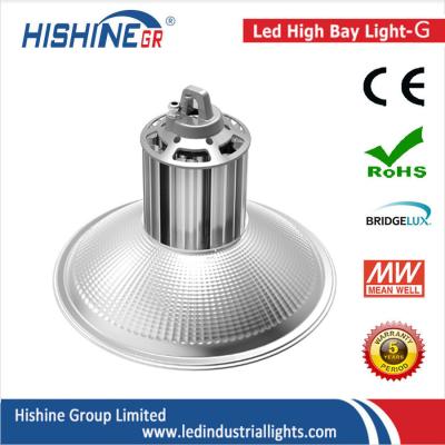 China 3000K - 6000K 100 Watt Led High Bay Lamps Commercial With Driver Inside for sale