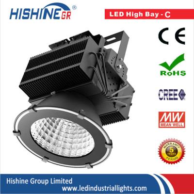 China Reflector LED del taller 500W LED del OEM/del ODM Dlc que enciende la alta bahía 5 años de garantía en venta