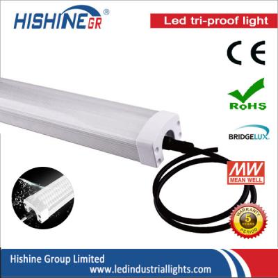 China 2400lm 30 Watt 2 Feet Led Tube Linear Led Lighting Vapor Proof / Dustproof for sale