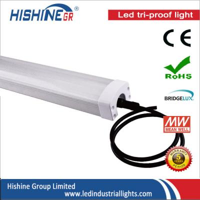 China 90CM UL Listed 40W Tri-Proof Linear Led Light Fixtures Epistar Chip for sale