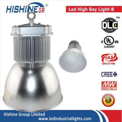 China 20000Lm LED Canopy Lights Meanwell Driver , LED High Bay Light Fixtures for sale