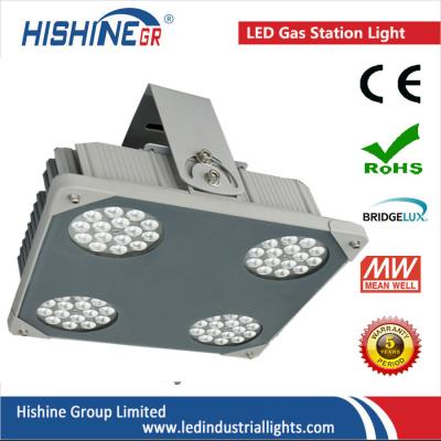 China 60W LED Gas Station Light Fixture AC 90V - 265V LED Ceiling Lamp for sale