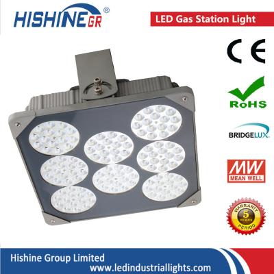 China 120 Watt White LED Gas Station Lights AC100V - 265V Green Lllumination for sale