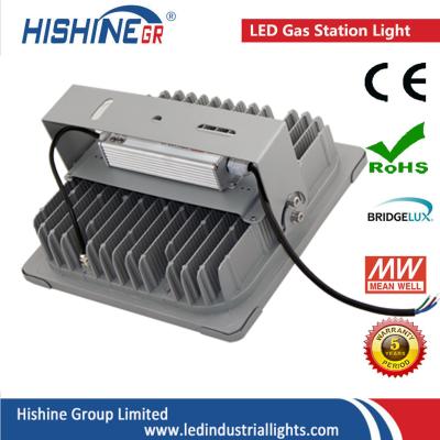 China Mining Explosion Proof LED Gas Station Lighting Fixtures Bridgelux Chip for sale