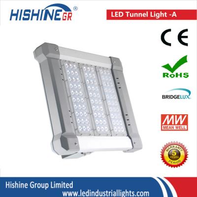 China Energy Saving Smart Flood LED Tunnel Lights Projector 50000 Hrs Life Span 0-10V Dimmable Option for sale