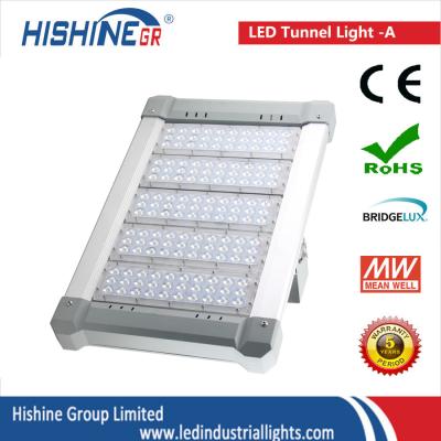 China Der Tunnel-Licht-Sport-im Freien Stadionslicht Quadratgarten-Lampe Hishine 240W LED natürliches Weiß zu verkaufen