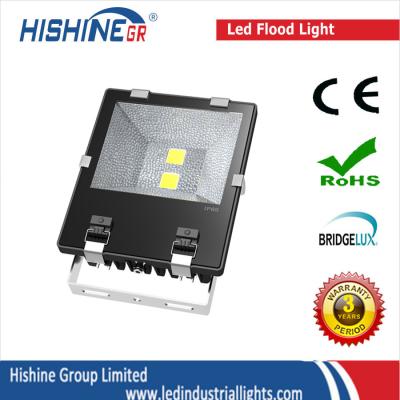 China IP65 Outdoor LED Flood Lights , Nature White Cree LED Flood Light 150W for sale