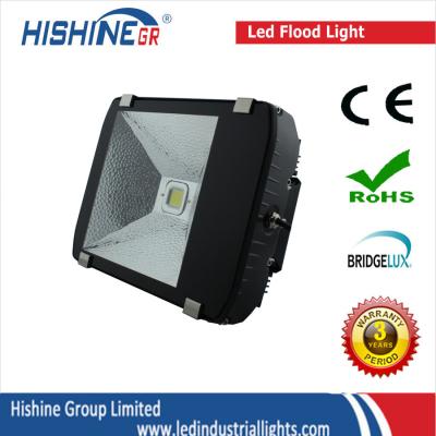 China High Lumen Brightest Exterior Led Flood Lights 30M ~ 50M Radiation Distance for sale