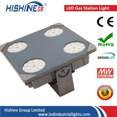 China High Brightness 6000lm Gas Station Canopy Led Lights 3 Years Warranty for sale