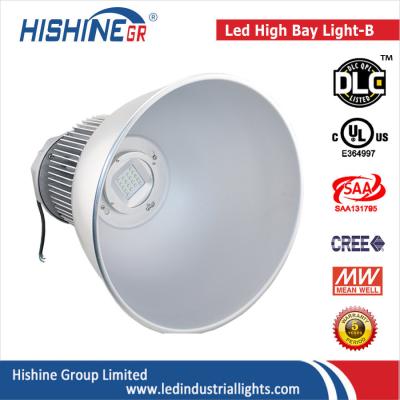 China Lager 150W LED beleuchtet IP65, Bucht-Lampen Meanwell-Fahrer LED hohen zu verkaufen