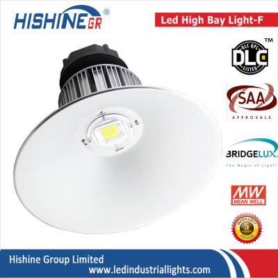 China High Brightness 150w Led High Bay Light Fixtures 45 Degree Beam Angle Reflector for sale