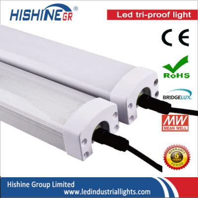 China 60CM 20W LED Tri-Proof Lights , Vapor Proof LED Lighting Fixtures for sale