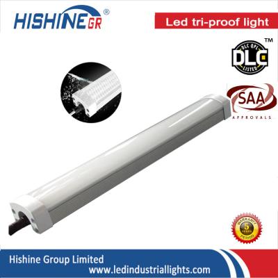 China 4FT 60W Diele Lager-LED beleuchtet AC85V - Chip 265V Epistar zu verkaufen