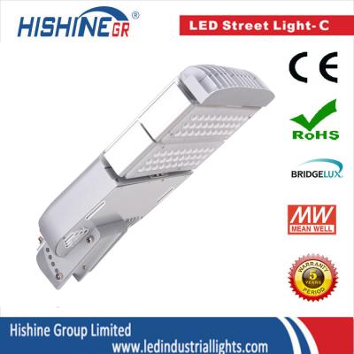 China 100W imprägniern modulare LED-Straßenbeleuchtung für hohes Weise Ra > 78 zu verkaufen