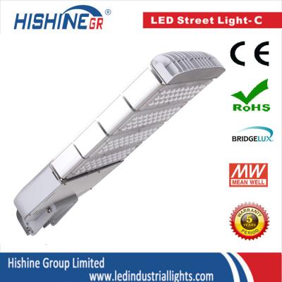 China Oscuridad a amanecer lumen de la luz de calle de las lámparas de calle de la seguridad LED 200W LED alto en venta