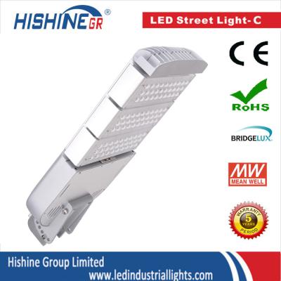 China Cuerpo de aluminio 30W - ángulo de haz de los accesorios 120 del alumbrado público de 150W LED en venta