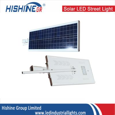 China Berufs-Wechselstrom 90V - Bridgelux-Chip Straßenbeleuchtung 295V Solar-LED zu verkaufen