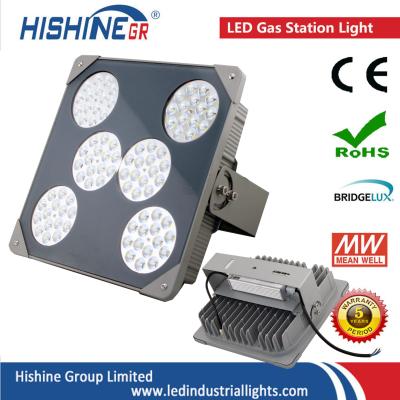 China Oil Refinery Explosion Proof LED Lighting , Led Canopy Lights For Gas Station for sale