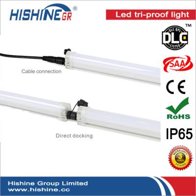 China LED Tri-Proof Light For Wet Dusty Environments , LED Linear Lamp for sale