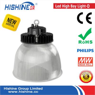 China El rendimiento energético llevó las altas luces 15000LM AC90v - lámpara de la bahía de 295v Highbay en venta