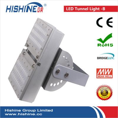 China AC100-277v Tunnel 50/60hz führte Beleuchtung 100 Watt hohes helles zu verkaufen