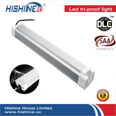 China Quakeproof Led Tri-Proof Light Led Linear Light 5 Foot Length For Garage for sale