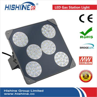 China 300w Led Canopy Retrofit Gas Station Canopy Lights Aluminum Alloy for sale