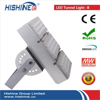 China Aluminum Alloy High Bay Warehouse Lighting Fixtures Waterproof 150w Led Tunnel Light for sale