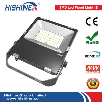 China Refletor wasserdichtes 10W im Freien 20W 30W 50W 80W 100W 150W 200W führte SMD-Flutlicht-warmes Weiß zu verkaufen