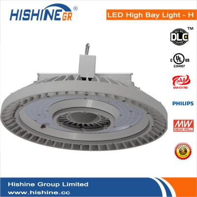 China El nuevo UFO de la aleación del Aluminio-magnesio 2016 llevó las altas luces SMD 3030 de la bahía del perfil bajo con la certificación de la UL DLC SAA en venta