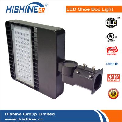 China Luces del área del LED, luces del estacionamiento del LED, reemplazo del estilo 100W de Shoebox para 300W el haluro del metal y 300W HPS en venta