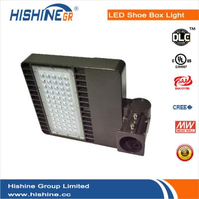 China La prenda impermeable llevó luces de calle económicas de energía del Cree de la luz 150 W de Shoebox en venta