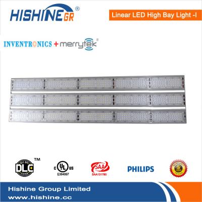 China High Lumens 750w Linear Led High Bay Lights With Microwave + Dimming Founction for sale