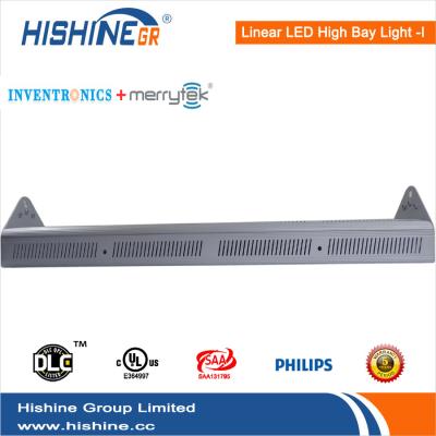 China 2016 nueva luz llevada linear de alta calidad de la bahía de la luz IP65 Dimmable de 200W Highbay alta con la lista de la UL DLC en venta