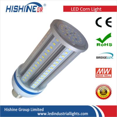 China Energiesparendes 110lm/W Epistar LED SMD2835 führte Mais-Glühlampe mit bereifter Diffusor-Abdeckung zu verkaufen