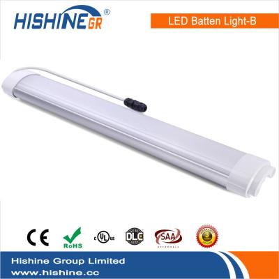 China Wasserdichte Drei-Sichere industrielle Beleuchtung 60W LED Licht-1500mm zu verkaufen