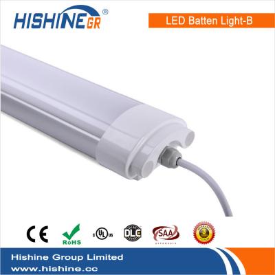 China Indoor Batten Industrial Led Lighting 1.5m 60W waterproof Tri - Proof Lights for sale