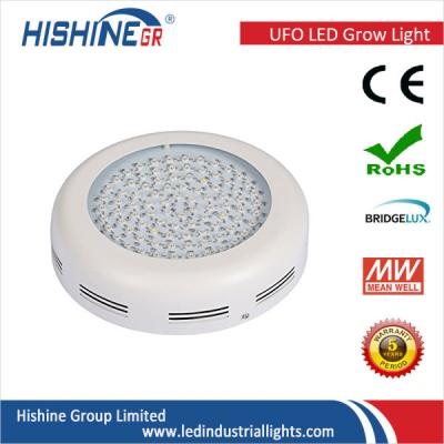 China 90w Vegetational Led Plant Grow Lights Full Spectrum Mini Ufo Shaped for sale