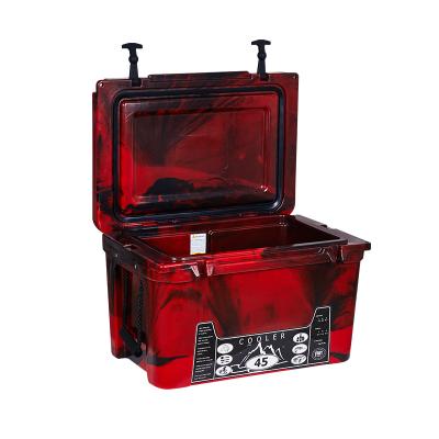 China China Insulated Blood Plasma Roto Ice Chest Online Shopping Cooler Box for sale