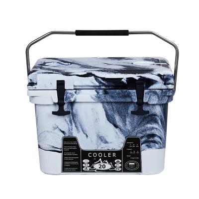 China Online Shopping China Rotomolded Insulated Plastic Roto Ice Cooler Box for sale