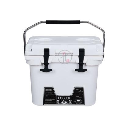 China New Design Outdoor Camping Waterproof And Sports Rotomolded Cooler Box for sale