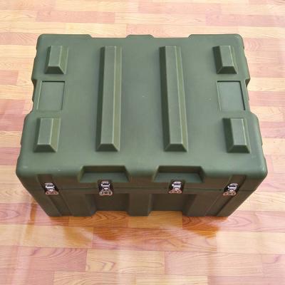 China LLDPE Hot New Products Transport Use Rotomolding Military Plastic Box for sale