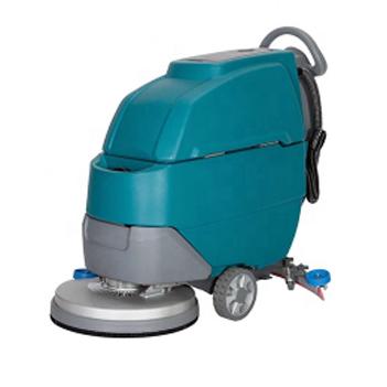 China Motorcycle Electric Floor Washing Scrubber Machine Cleaning Dryer Shells for sale