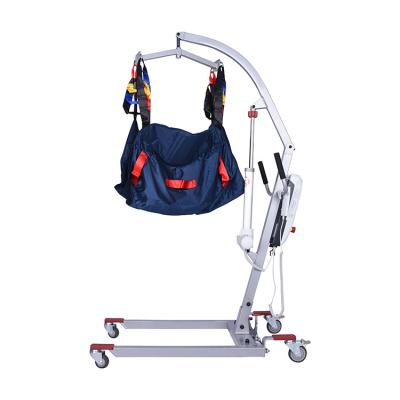 China Durable Movable Transfer Elevator Patient Lift Chair Electric Patient Transfer Patient Lift for sale