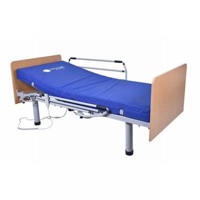 China Convenient Famous Manufacturer Multi Function Elderly Nursing Bed With Toilet for sale